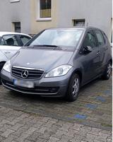 Mercedes-Benz A160 - Mercedes-Benz A 160 in Dortmund
