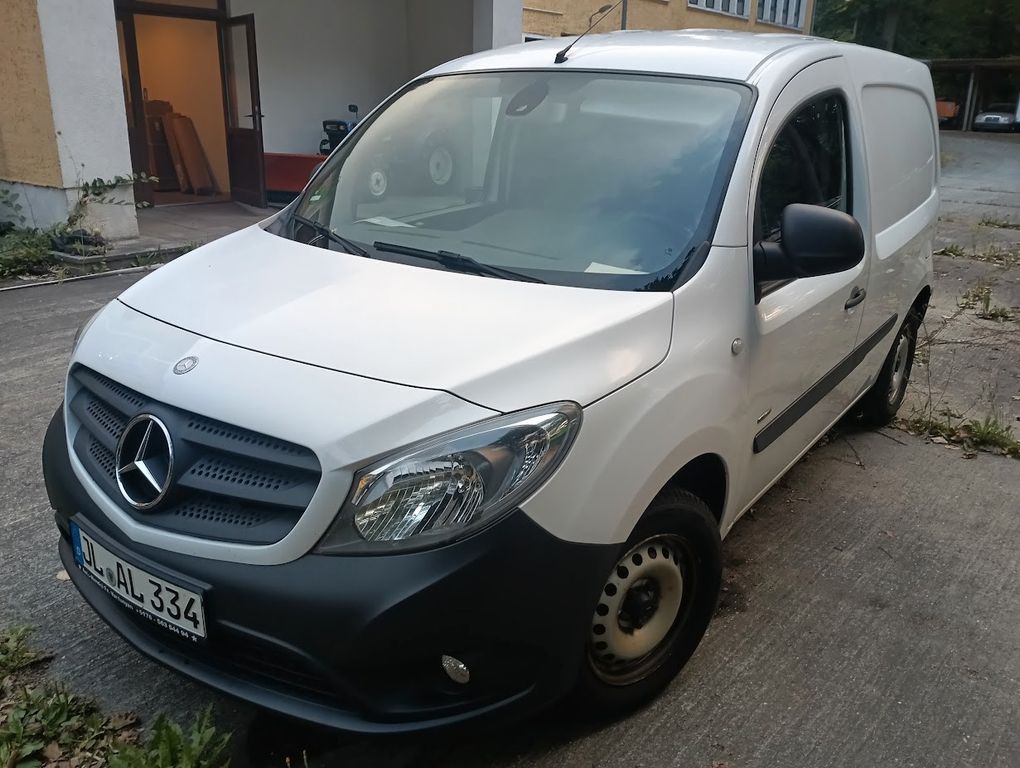 Image of Mercedes-Benz Citan