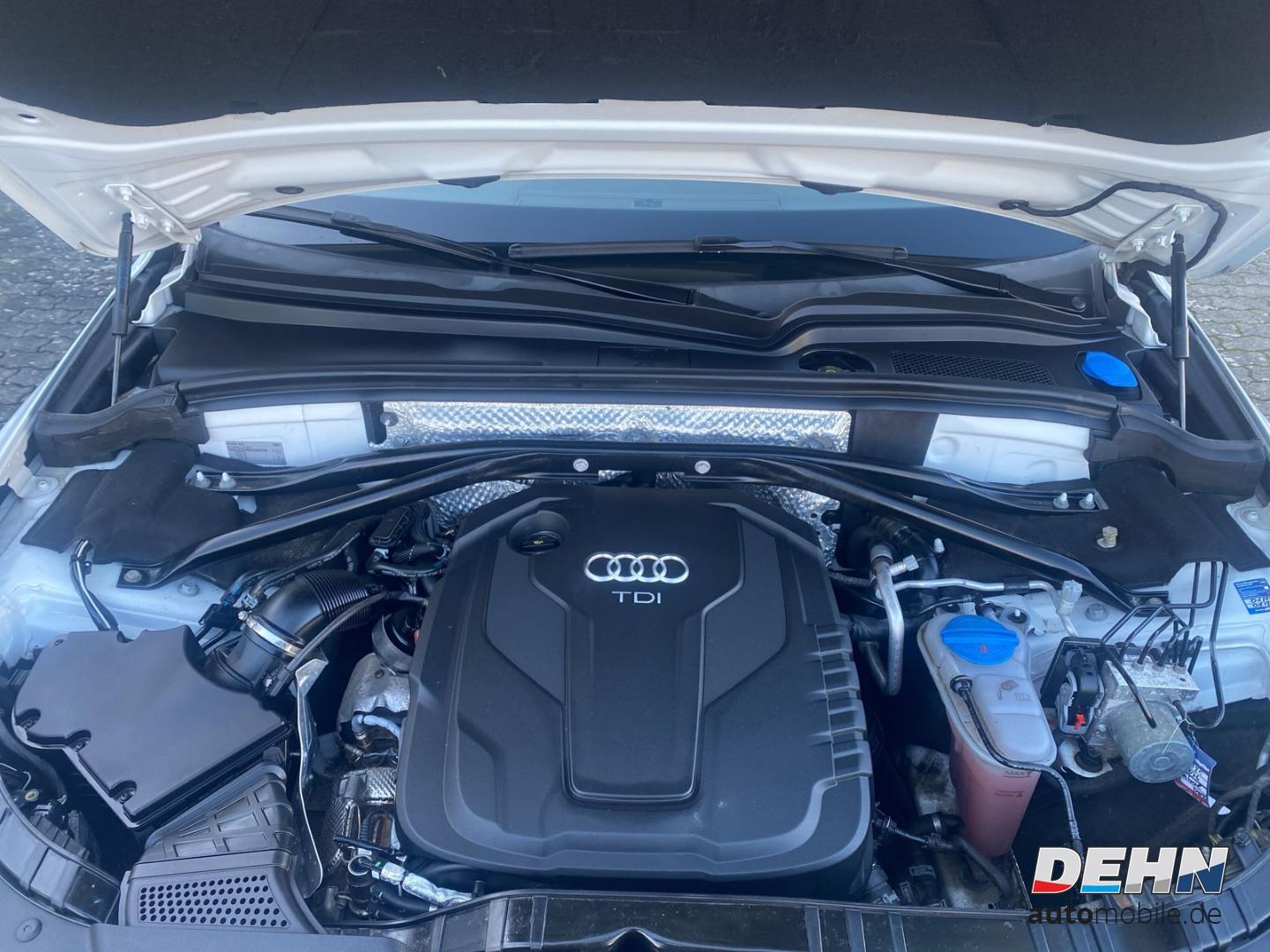 Audi Q5 2.0 TDI DSG quattro Pano MMI Magnetic Kamera