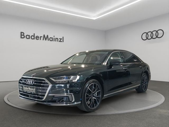 Audi A8L 3.0TFSIe quattro HDMatrix Navi Pano