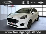 Ford Puma ST-Line Design LED Kamera PDC h. Navi Tempo - Ford Puma: ST Line Design