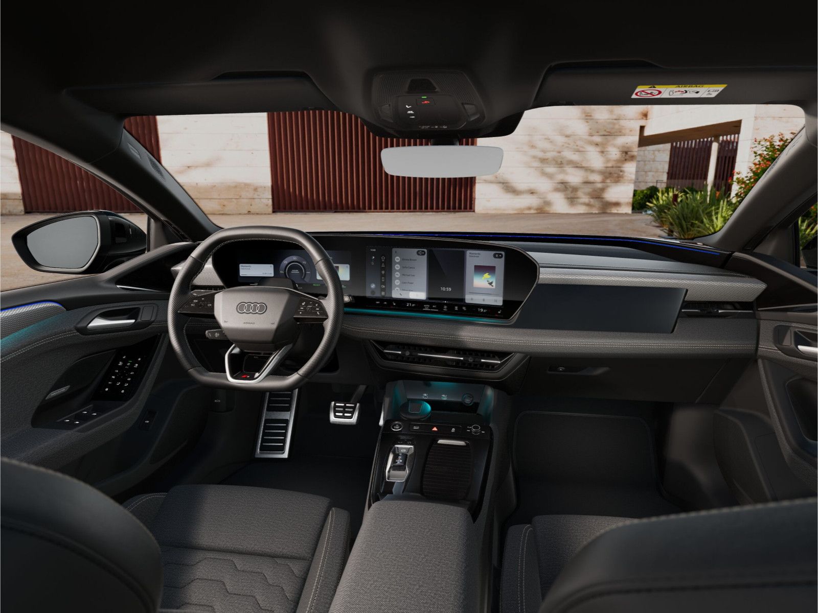 Audi A6 e-tron - Bild 5