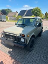 Lada Niva 2121 - Lada aus 2008