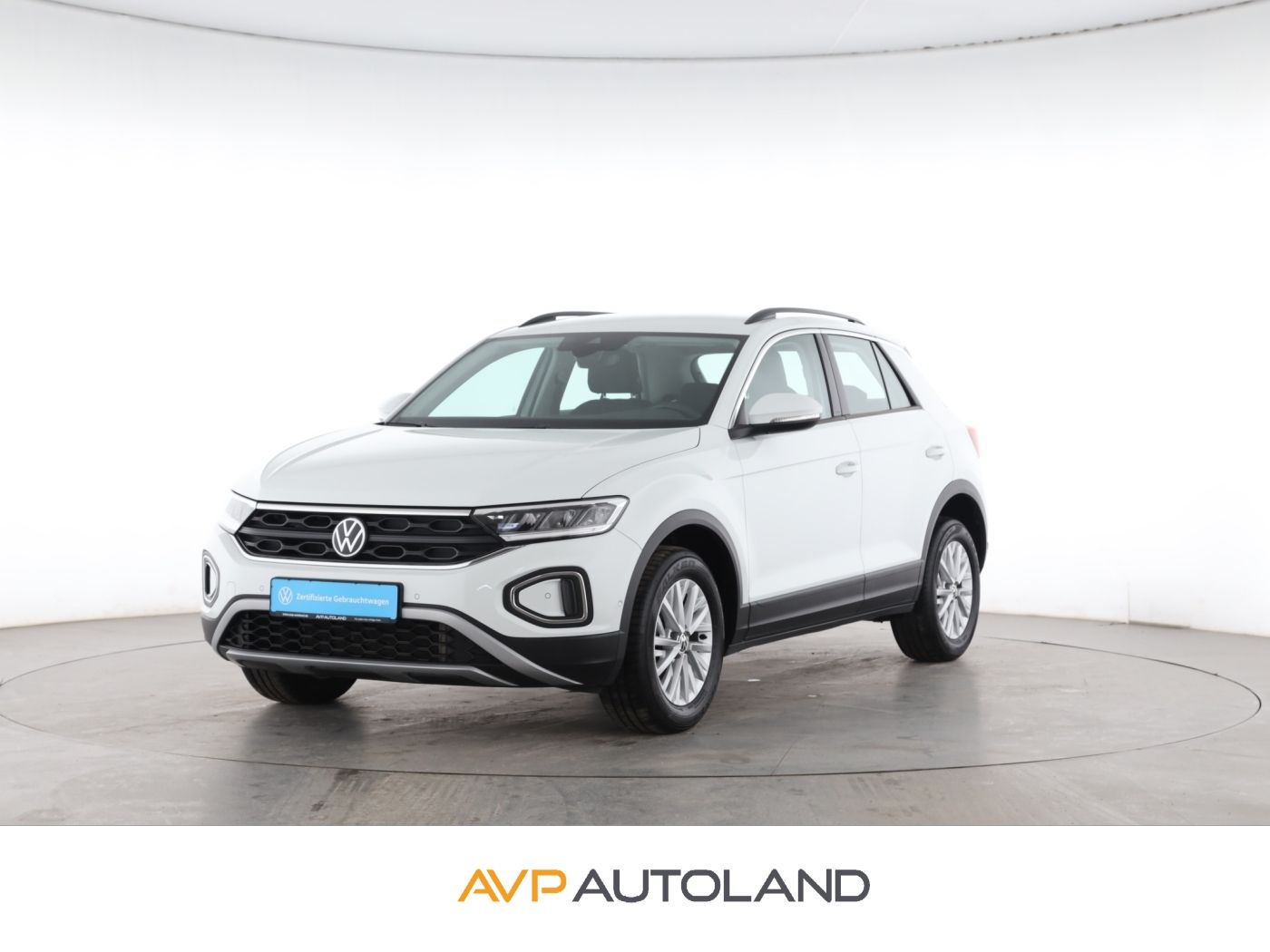 VW T-Roc 1.0 TSI Life | AHK | LED |