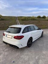 Mercedes-Benz C 43 AMG Mercedes-AMG 4MATIC PAGA PANO STHZ  - Mercedes-Benz C 43 AMG in Magdeburg