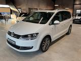 Volkswagen Sharan 2.0 TDI Cup Navi Pano Sitzh. 7-Sitzer - Volkswagen Sharan: Cup
