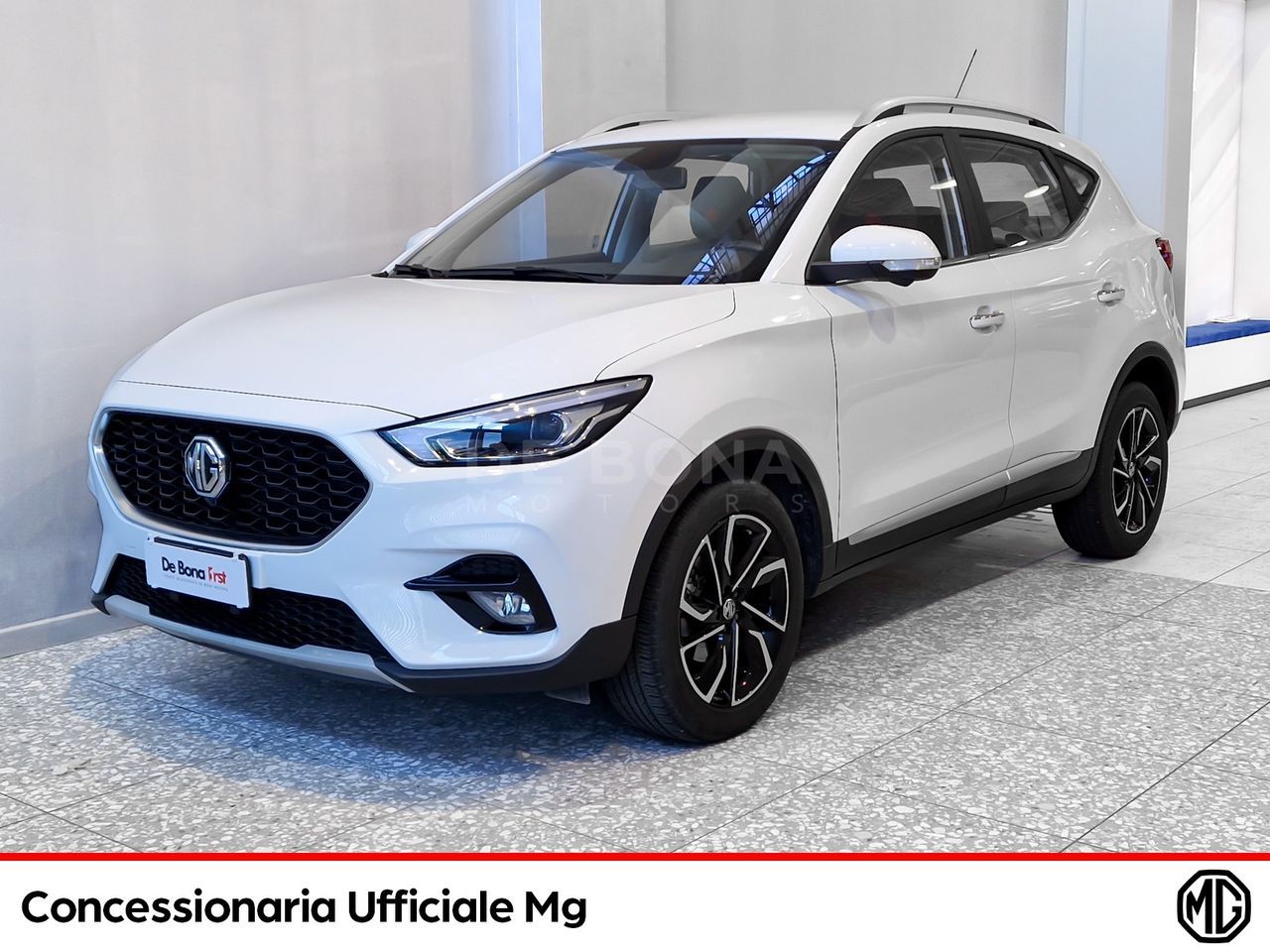 MG ZS