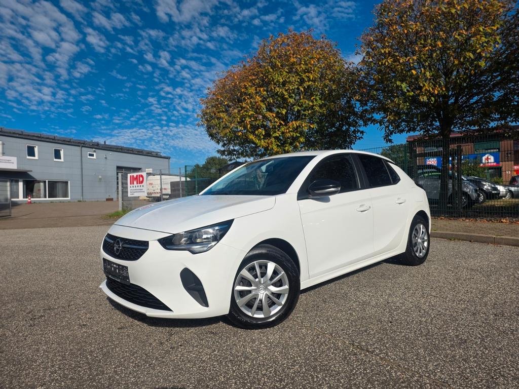 Opel Corsa F Edition1 HANDNAVITOP ZUSTAND 2021