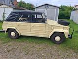 Volkswagen Kübel - Volkswagen: Kübel