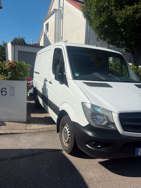 Image of Mercedes-Benz Sprinter