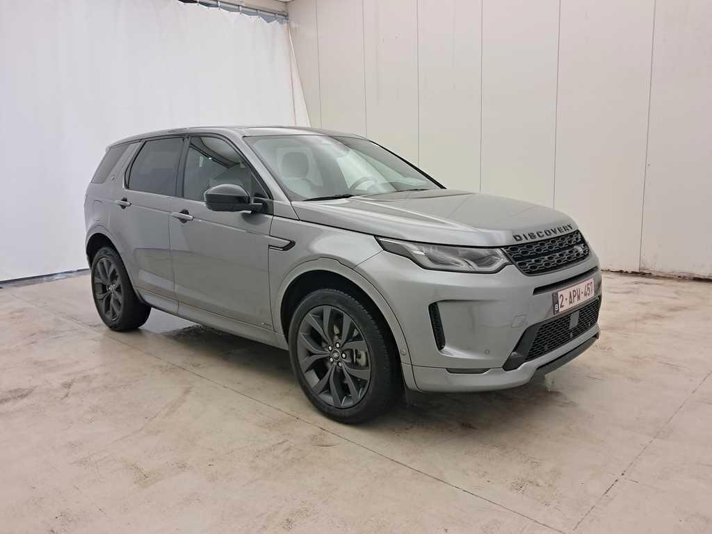 Land Rover Discovery Sport P300e R-DYNAMIC SE AWD