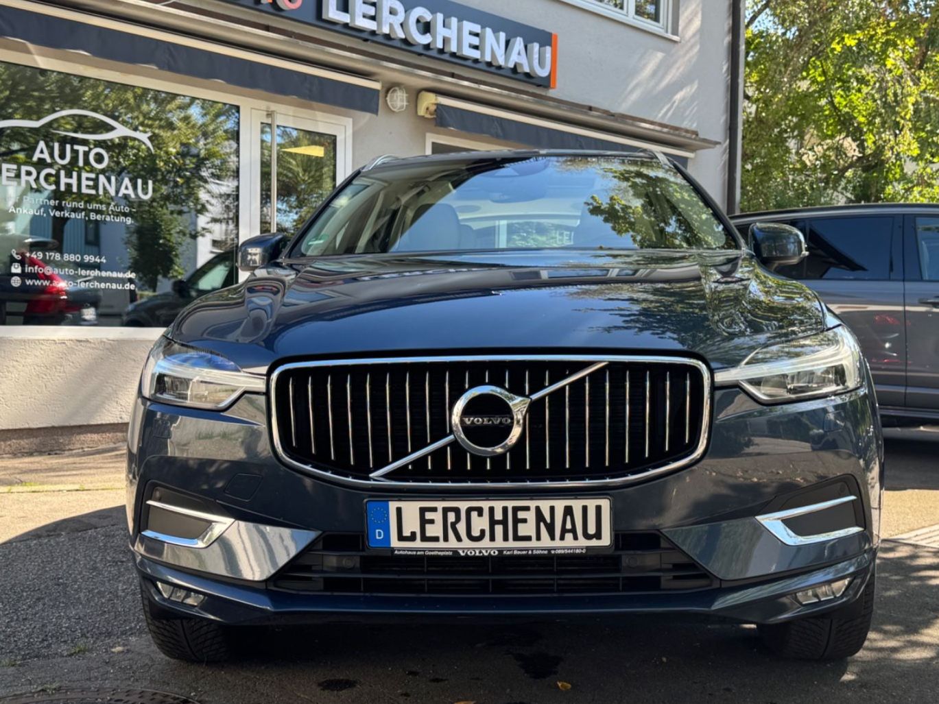 Volvo XC 60  Inscription/ AWD/PANO/AHK/LUFTFED/SITZBEL