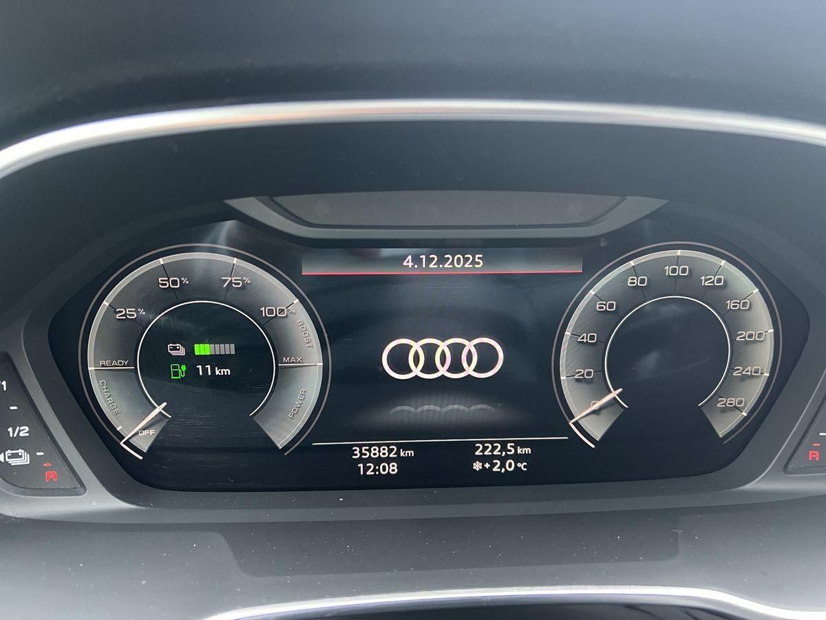 Audi Q3 Sportback 45 TFSI e 180 kW foto 12