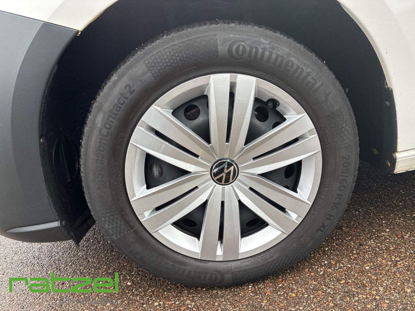 Fahrzeugabbildung Volkswagen Caddy 1.5 TSI EcoProfi+Standheizung+Kamera+AHK+