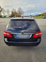 Mercedes-Benz E 200 7-Sitzer - Mercedes-Benz: Kombi, 7sitzer