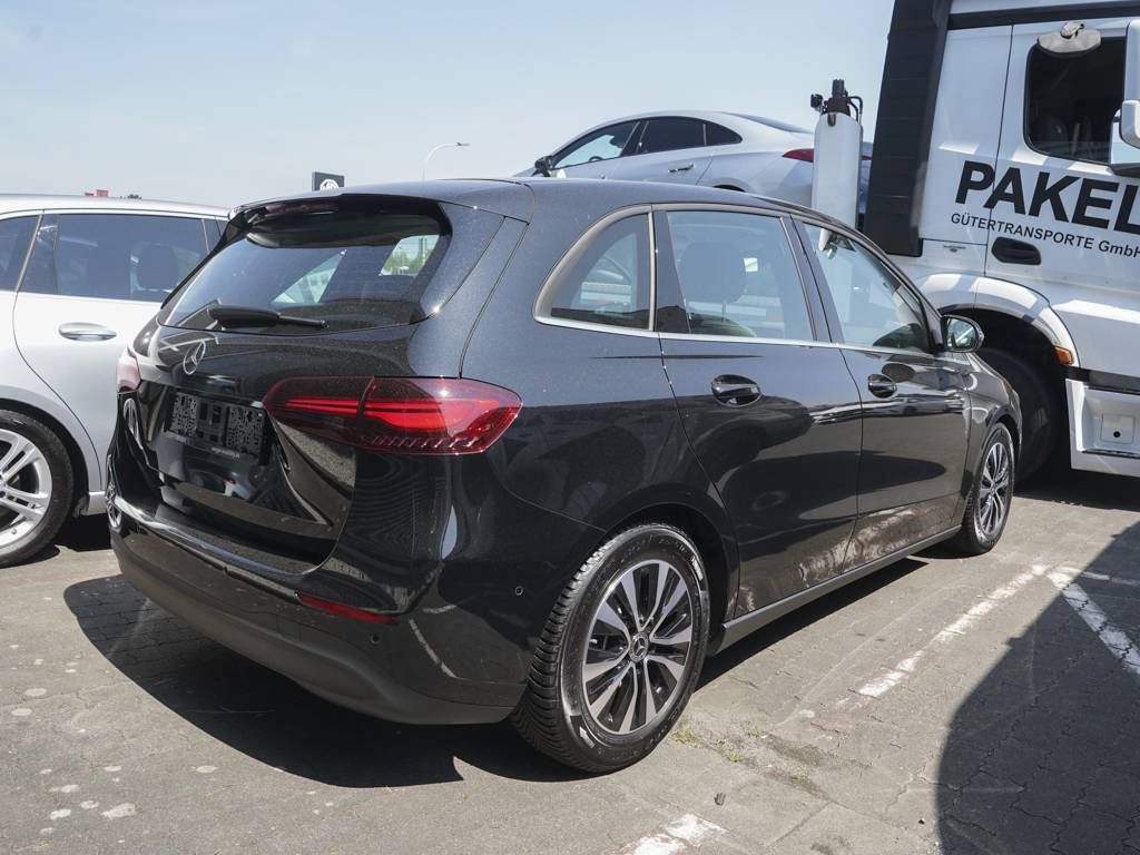 Mercedes-Benz B 200 d Advanced Kamera Distronic Totwinkel AHK imagem 3