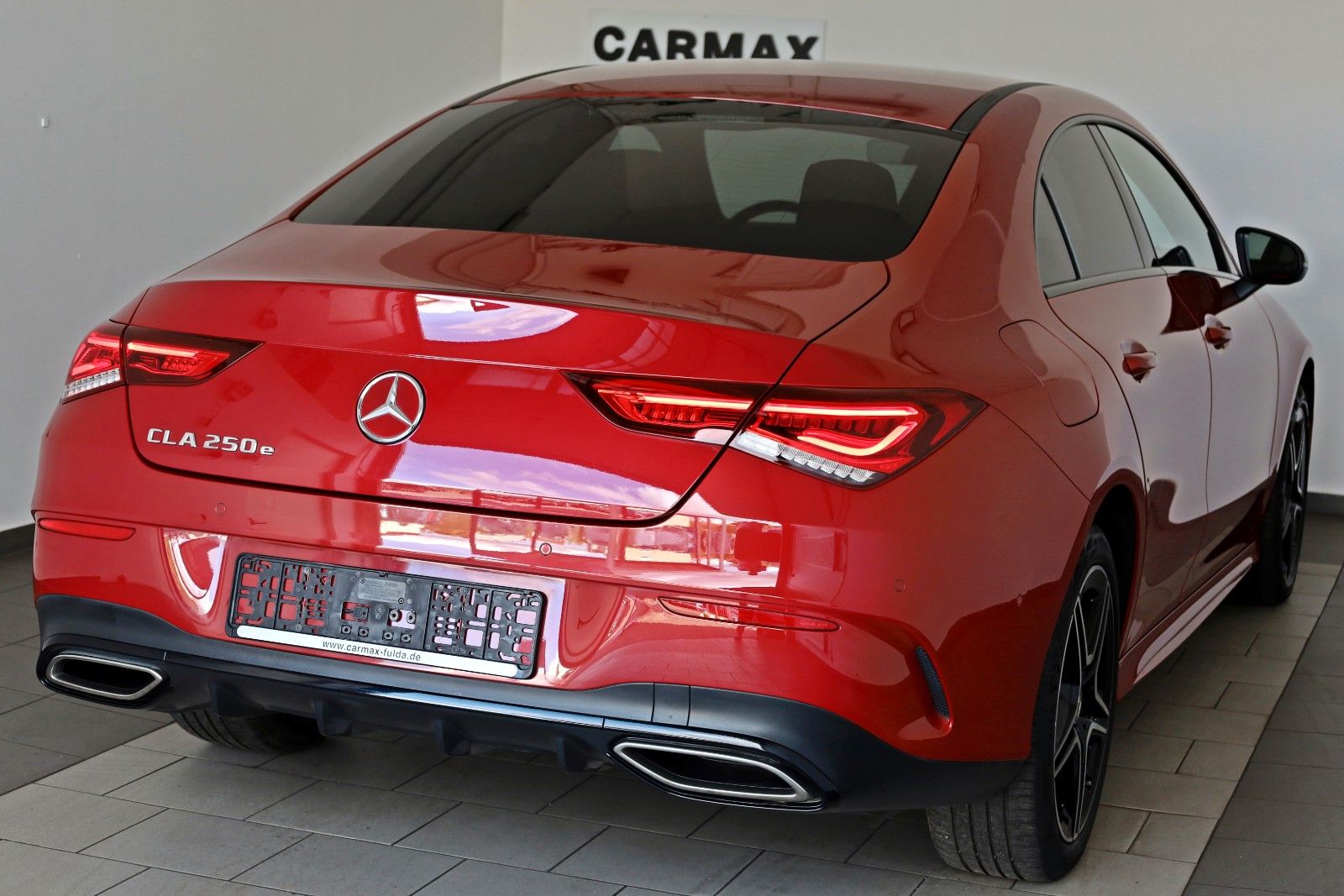 Fahrzeugabbildung Mercedes-Benz CLA 250 e Coupe, AMG line,Navi,LED,SH,Kamera