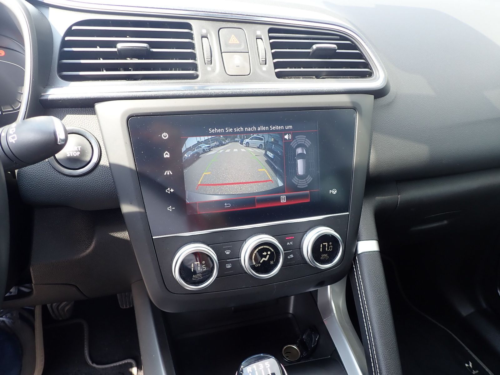 Fahrzeugabbildung Renault Kadjar Bose Edition TCe 160
