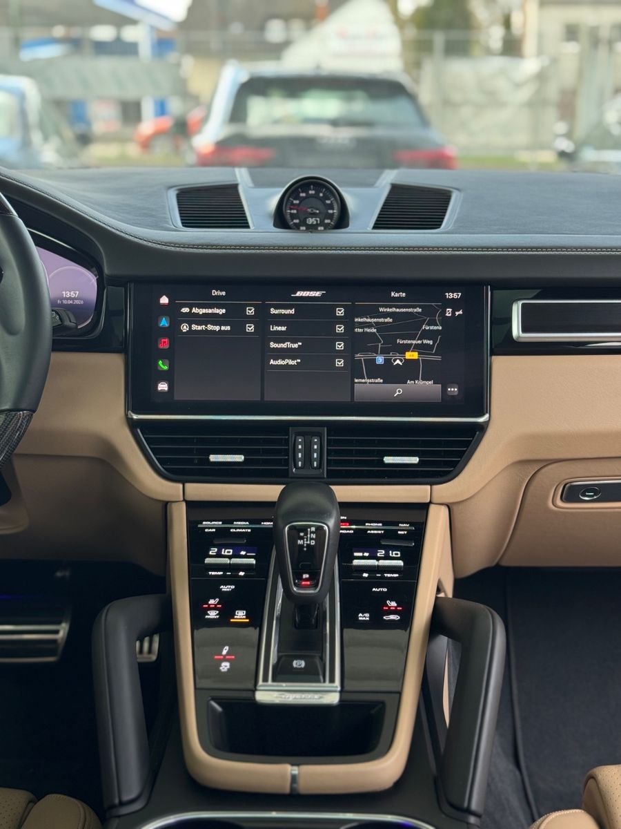 Porsche Cayenne GTS PANO/BOSE/LHZ/MEMORY/PORSCHEGARANTIE foto 13