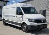 Volkswagen Crafter 50 Klima/ Kamera/ PDC/ Spurh./ 3 Sitze - VW Crafter 50 LKW
