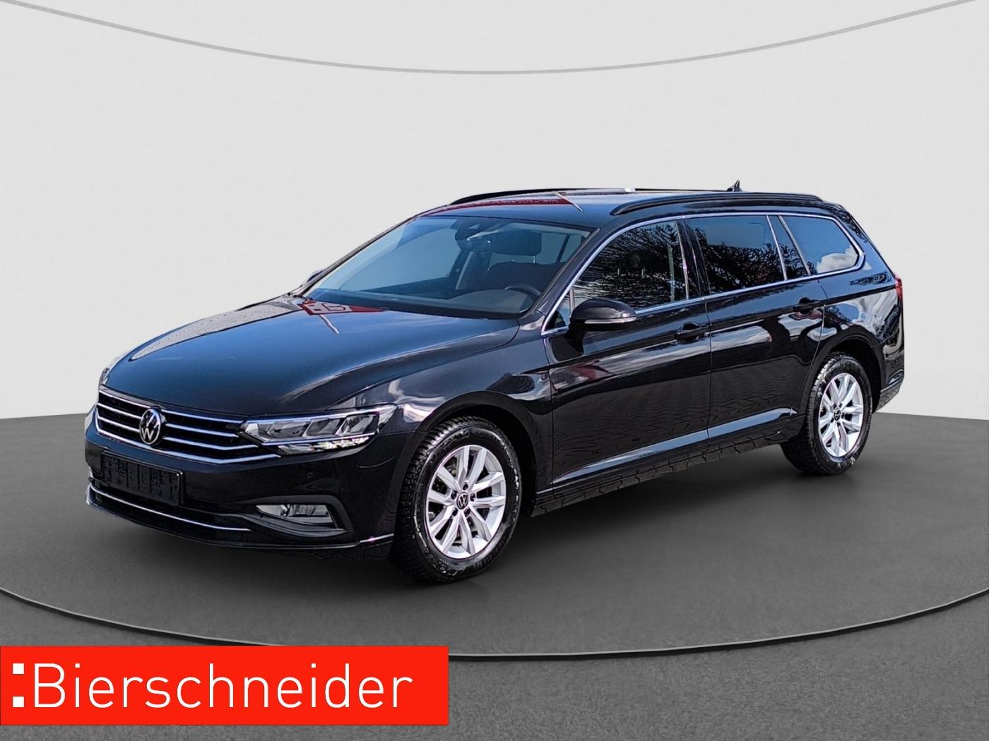 Volkswagen Passat Variant 2.0 TDI DSG Business AHK NAVI PDC