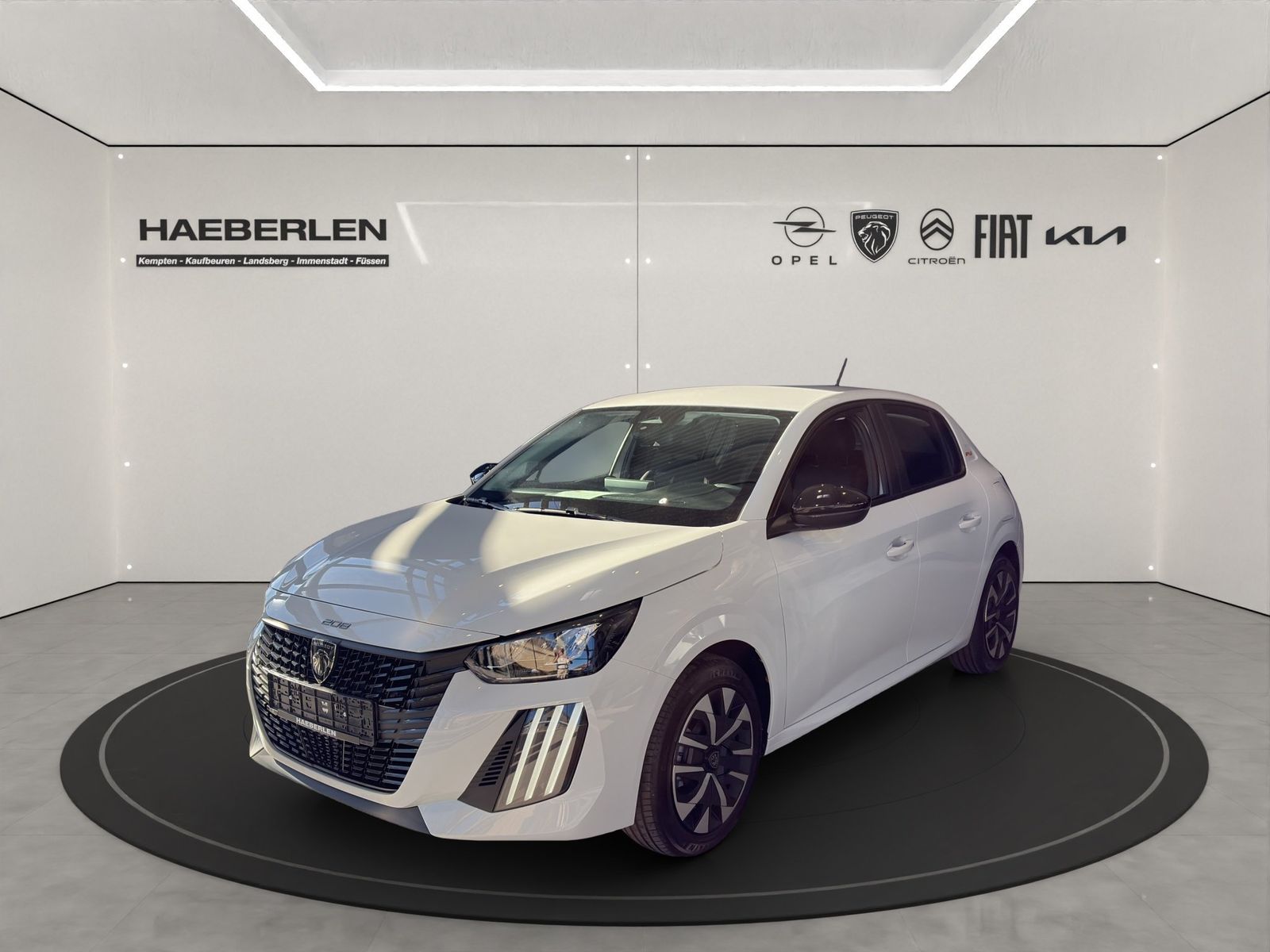 Peugeot 208 - Bild 2