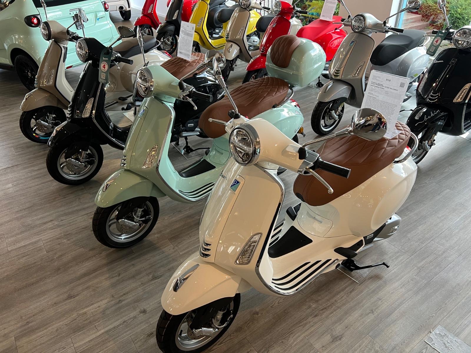 Vespa PRIMAVERA 125 Exclusive  Neufahrzeug