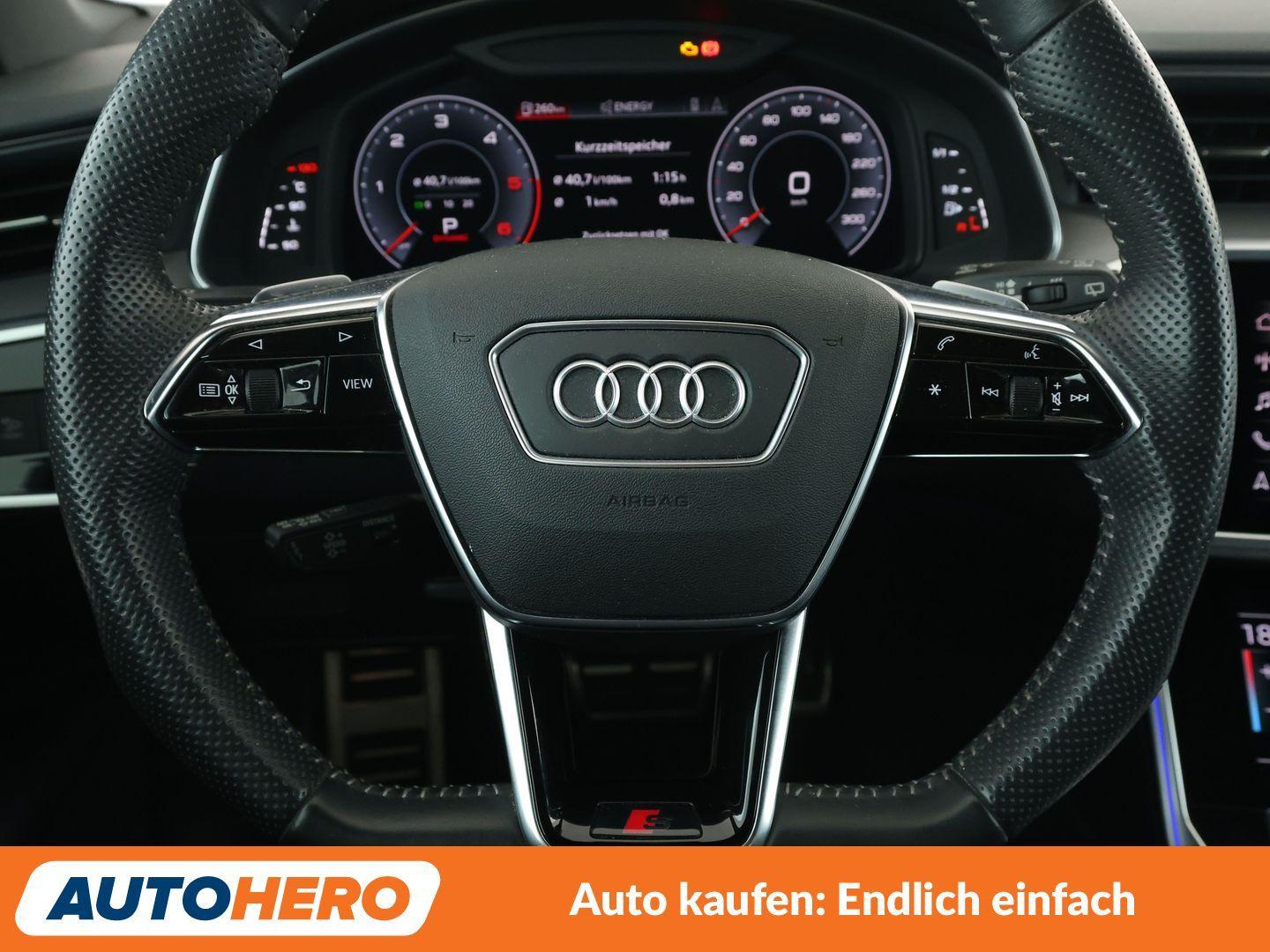 Audi A6 50 TDI Mild-Hybrid quattro SportcAut.*NAVI*, миниатюра 17