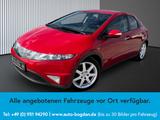 Honda Civic 1.8 Sport Tempomat*Alu*Service neu - Honda Civic aus 2009: Sport