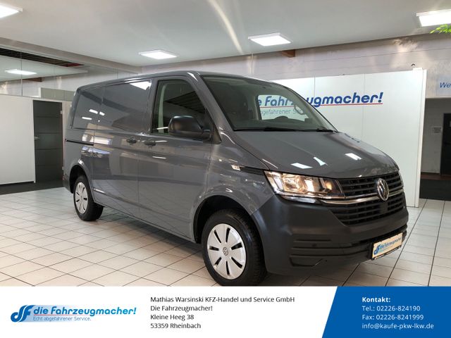 Volkswagen Transporter T6.1 Kasten FWD 2.0 TDI EU6d DAB Not