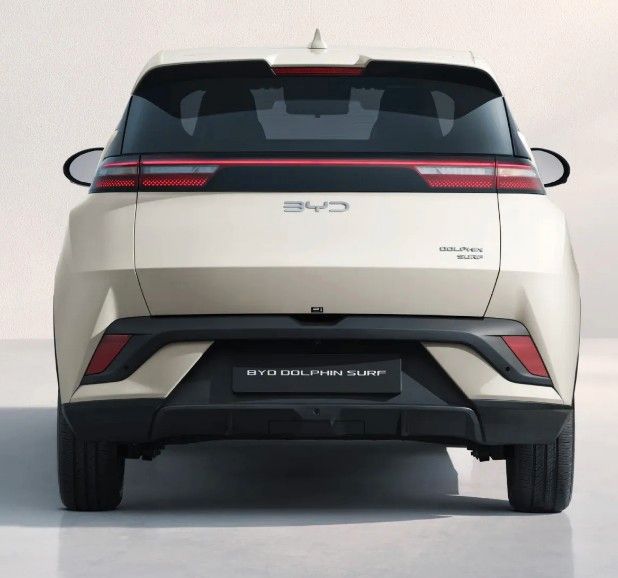 BYD SURF COMFORT*156 PS*43,2 kWh*360°*ACC*Sitzhzg* imagem 3