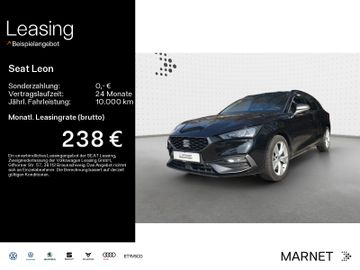 Seat Leasingangebot: Seat Leon Sportstourer 2.0 TDI FR DSG *Navi*AHK*Keyle