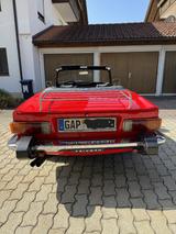 Triumph TR6 - gebrauchte Triumph TR6 aus dem Jahr 1974
