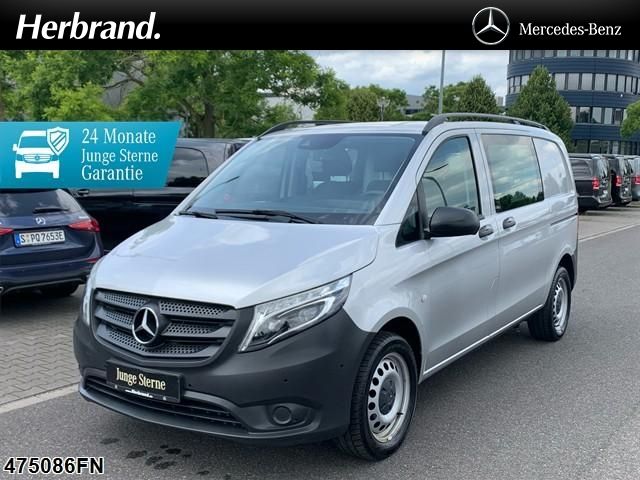 Mercedes-Benz Vito 114 MIXTO 4MATIC K *LED*2xSCHIEBETÜR*KAMERA