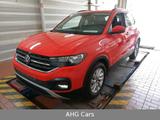 Volkswagen T-Cross 1.0 TSI Life *PDC*AHK*1.HAND* - rote Volkswagen T-Cross