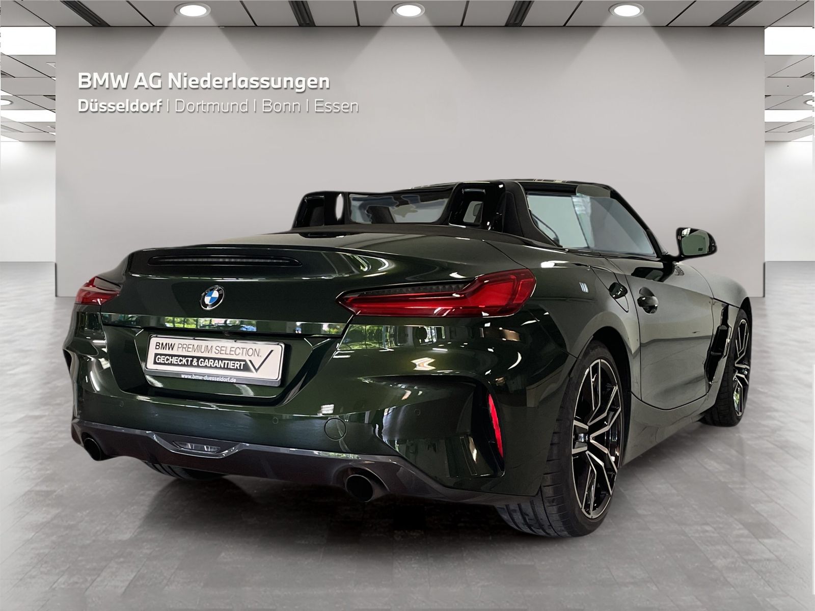 BMW Z4 - Bild 4