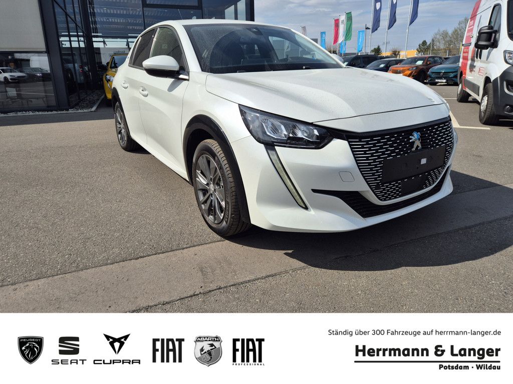 Image of Peugeot e-208