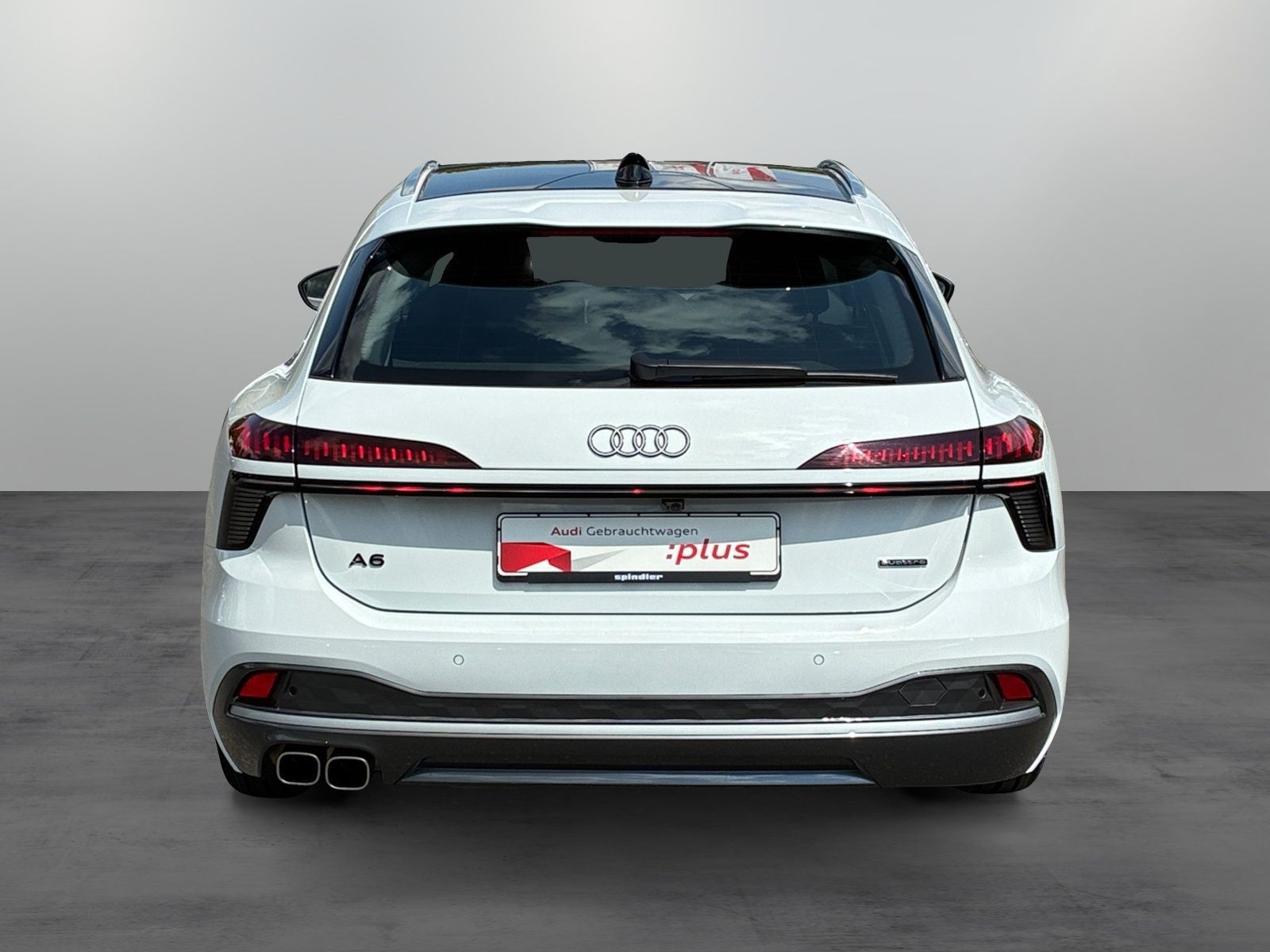 Audi A6 - Bild 6