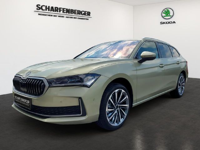 Skoda Superb Combi L&K 2.0 TDI DSG 4x4 *AHK,Pano,Navi*