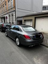 Mercedes-Benz CGI 200 Benzin Avantgarde, Distronic, 360°, SHZ - Mercedes-Benz C 200 aus 2017