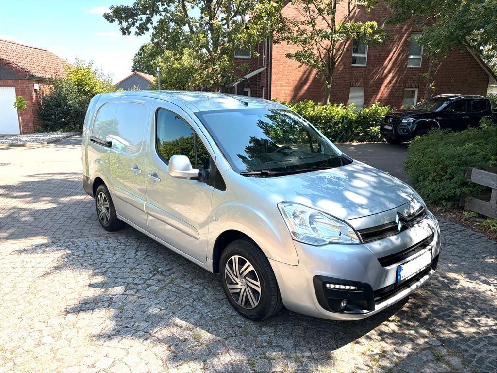 Image of Citroën Berlingo