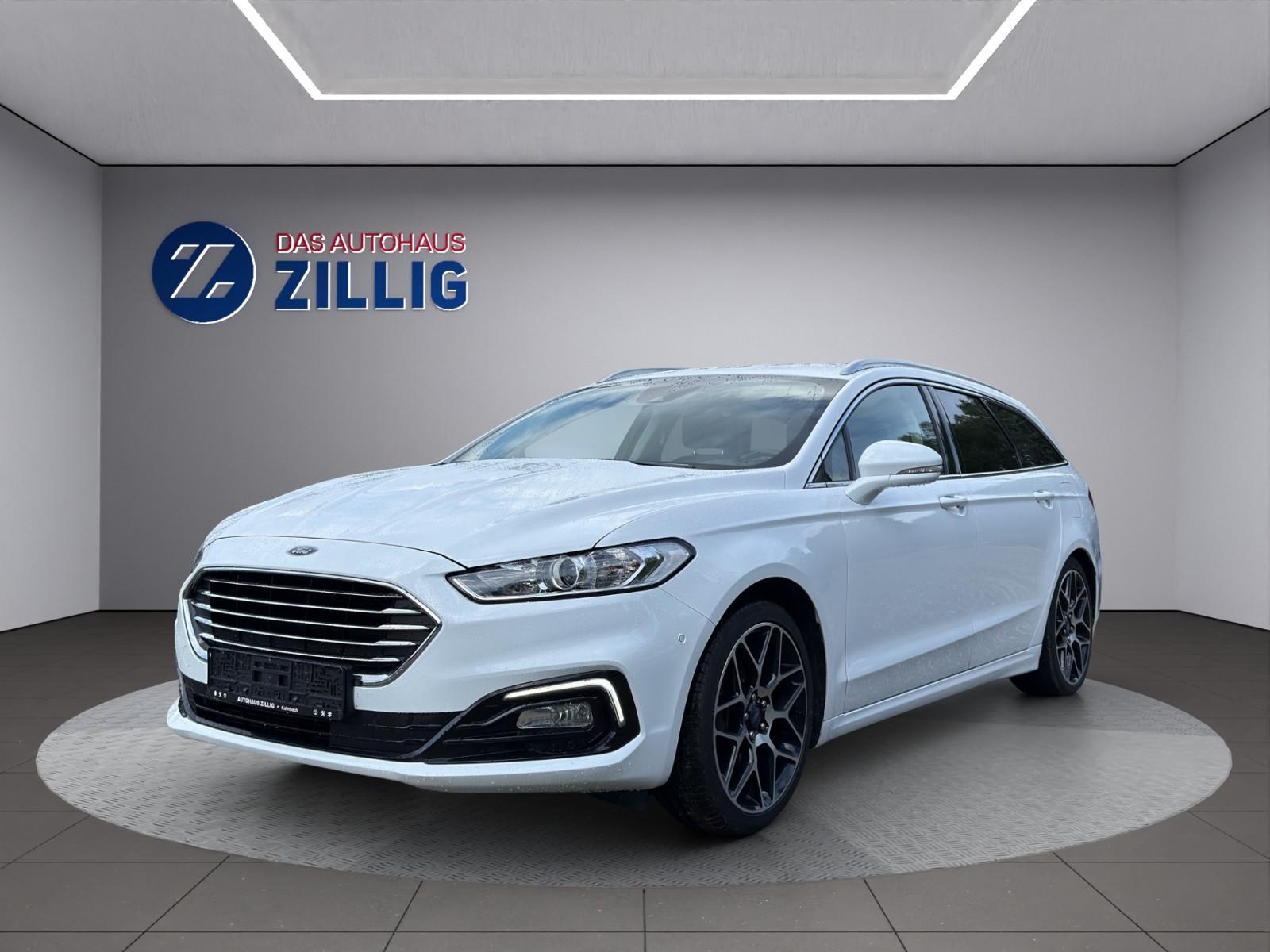 Ford Mondeo Turnier Titanium