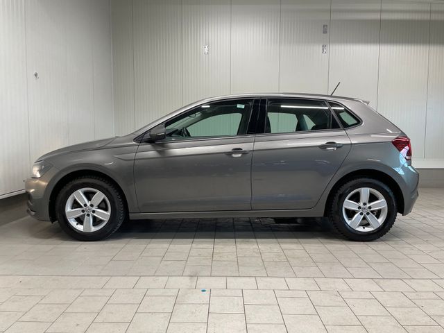 Polo Highline 1.0 TSI DSG NAVI SHZ PDC