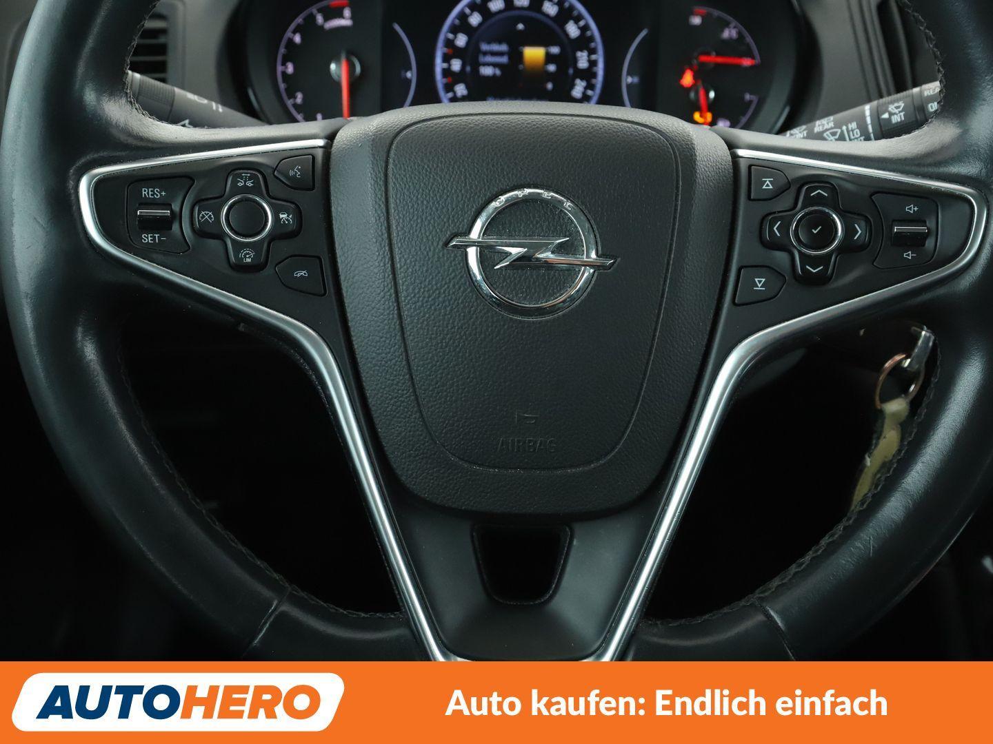 Opel Insignia Sports Tourer 1.6 CDTI DPF Innovation 