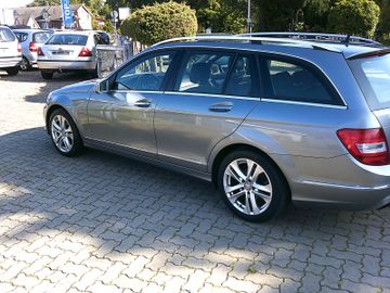 Mercedes C 200 - 2