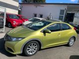 Honda Civic Lim. 5-trg. 1.8 Comfort - Honda Civic: Comfort