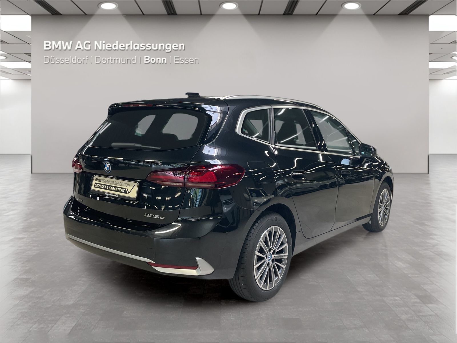 BMW 225e xDrive Active Tourer AHK Kamera Pano.Dach foto 2