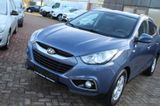 Hyundai ix35 Comfort 2WD - Hyundai ix35: Blau