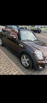 MINI Mini s Cooper Cabrio tüv 05/2027 - MINI Cooper Cabrio aus 2011