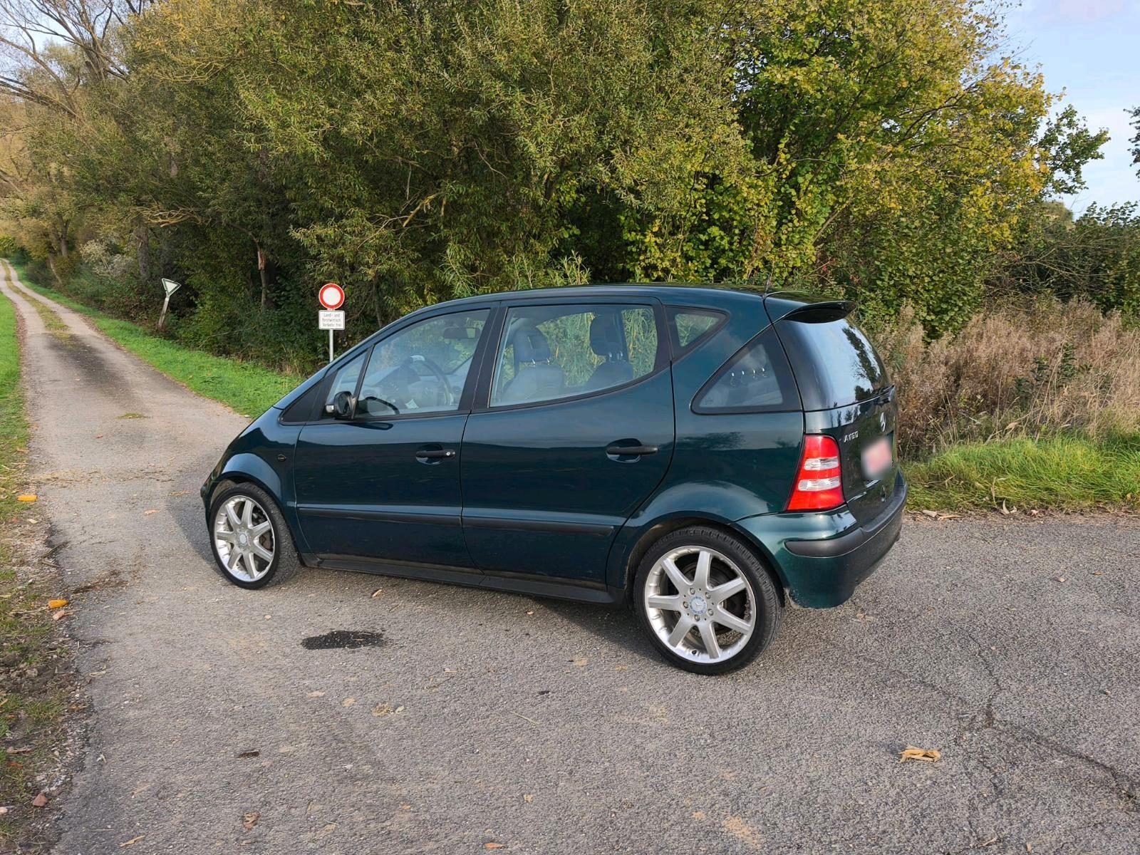 Mercedes-Benz A 160